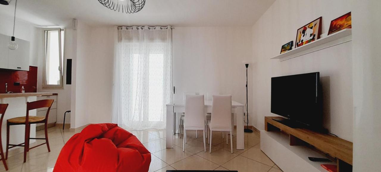 Residenza D'Angio Apartment Gallipoli Exterior photo