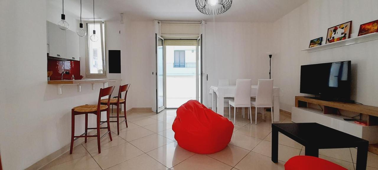 Residenza D'Angio Apartment Gallipoli Exterior photo