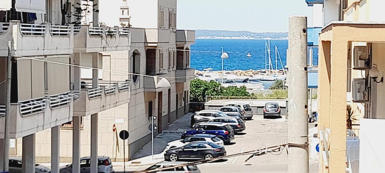 Residenza D'Angio Apartment Gallipoli Exterior photo
