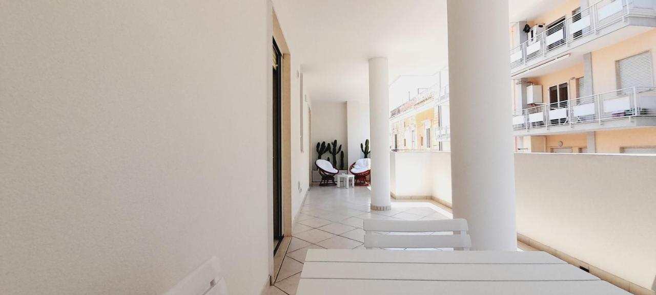 Residenza D'Angio Apartment Gallipoli Exterior photo