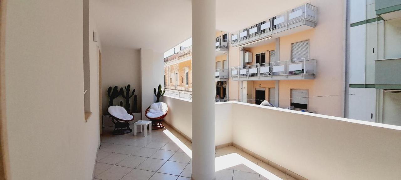 Residenza D'Angio Apartment Gallipoli Exterior photo