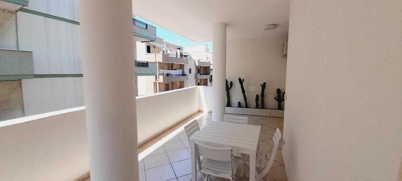 Residenza D'Angio Apartment Gallipoli Exterior photo