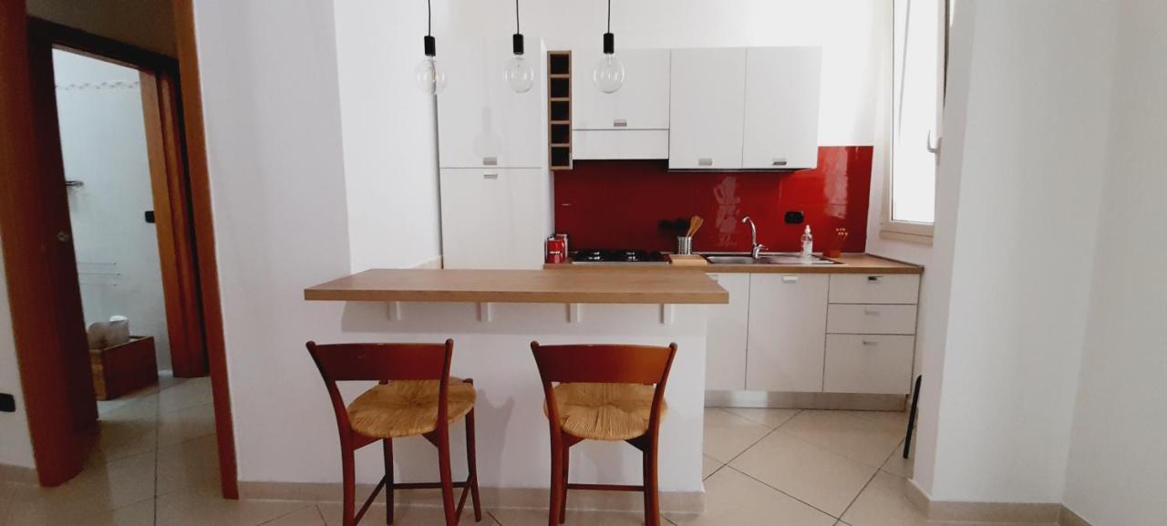 Residenza D'Angio Apartment Gallipoli Exterior photo