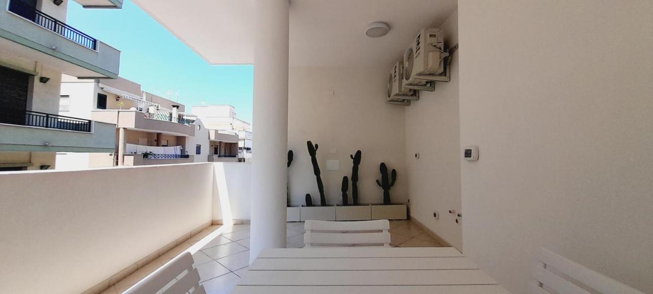 Residenza D'Angio Apartment Gallipoli Exterior photo