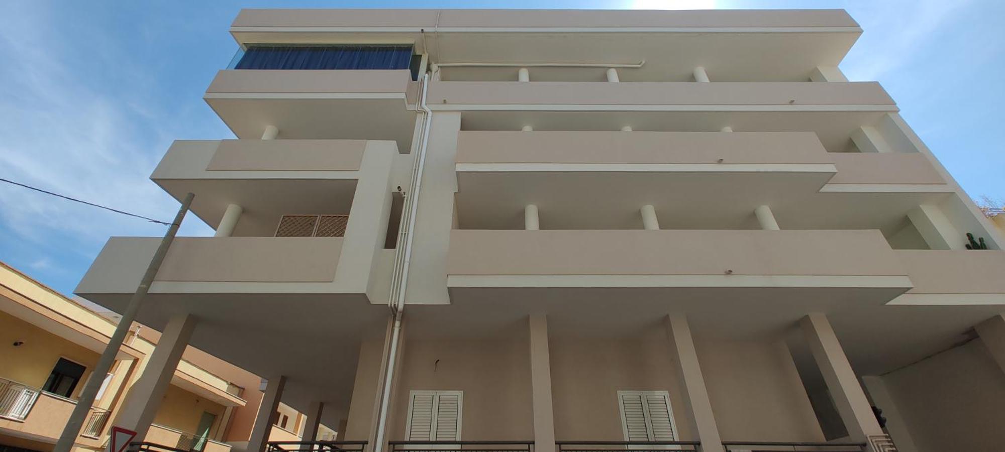 Residenza D'Angio Apartment Gallipoli Exterior photo